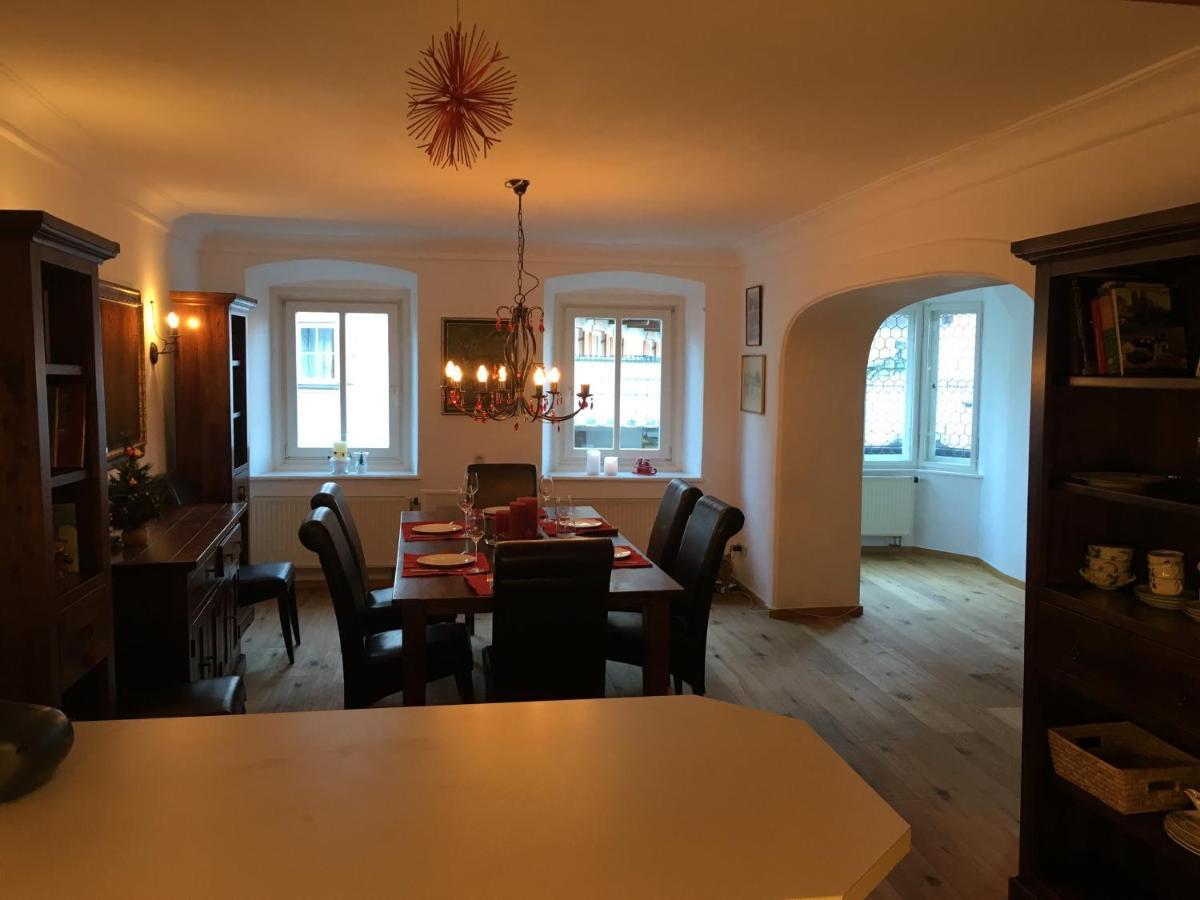 קיצביהל Toni Sailer Haus Apartment מראה חיצוני תמונה