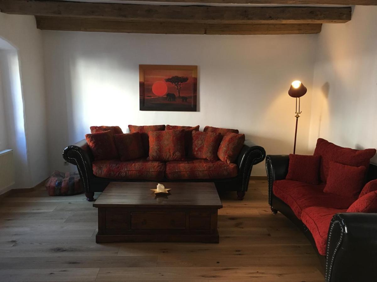 קיצביהל Toni Sailer Haus Apartment מראה חיצוני תמונה