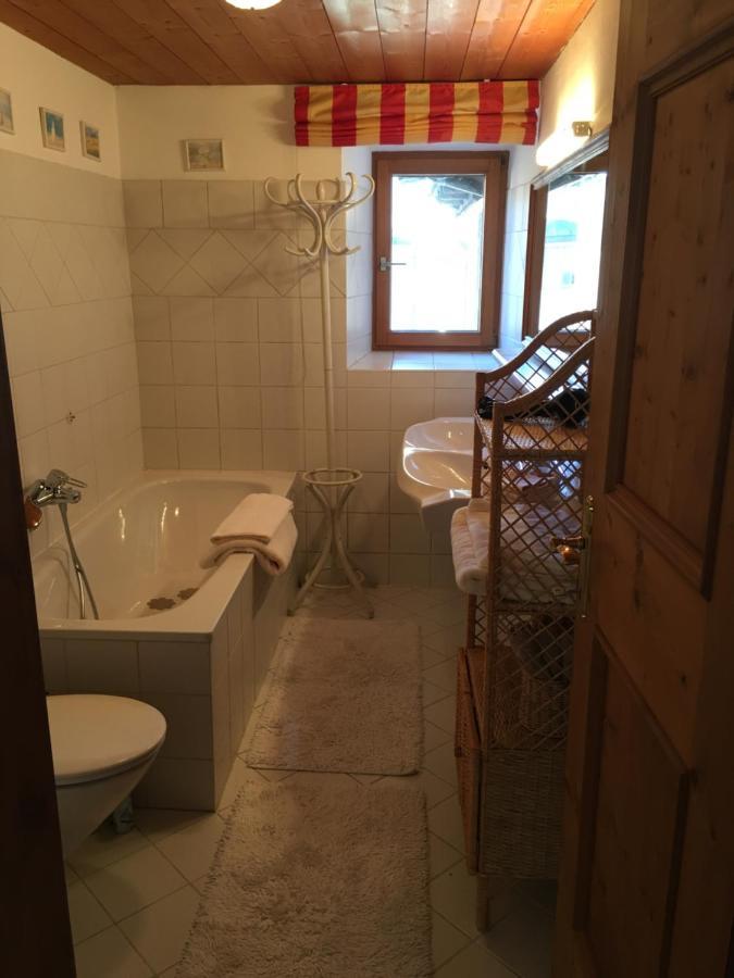 קיצביהל Toni Sailer Haus Apartment מראה חיצוני תמונה