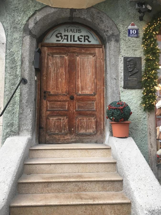 קיצביהל Toni Sailer Haus Apartment מראה חיצוני תמונה