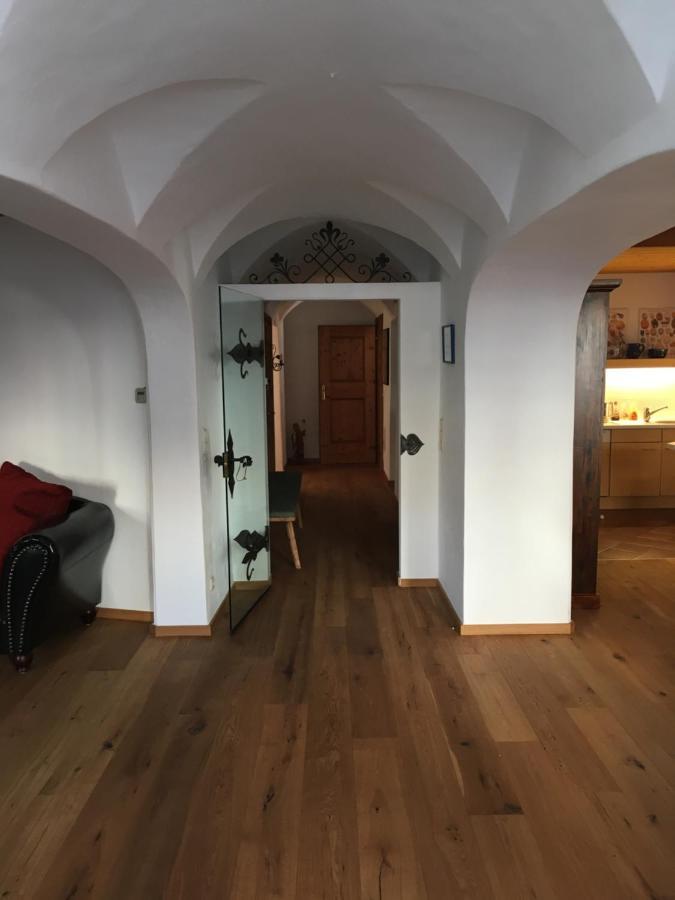 קיצביהל Toni Sailer Haus Apartment מראה חיצוני תמונה
