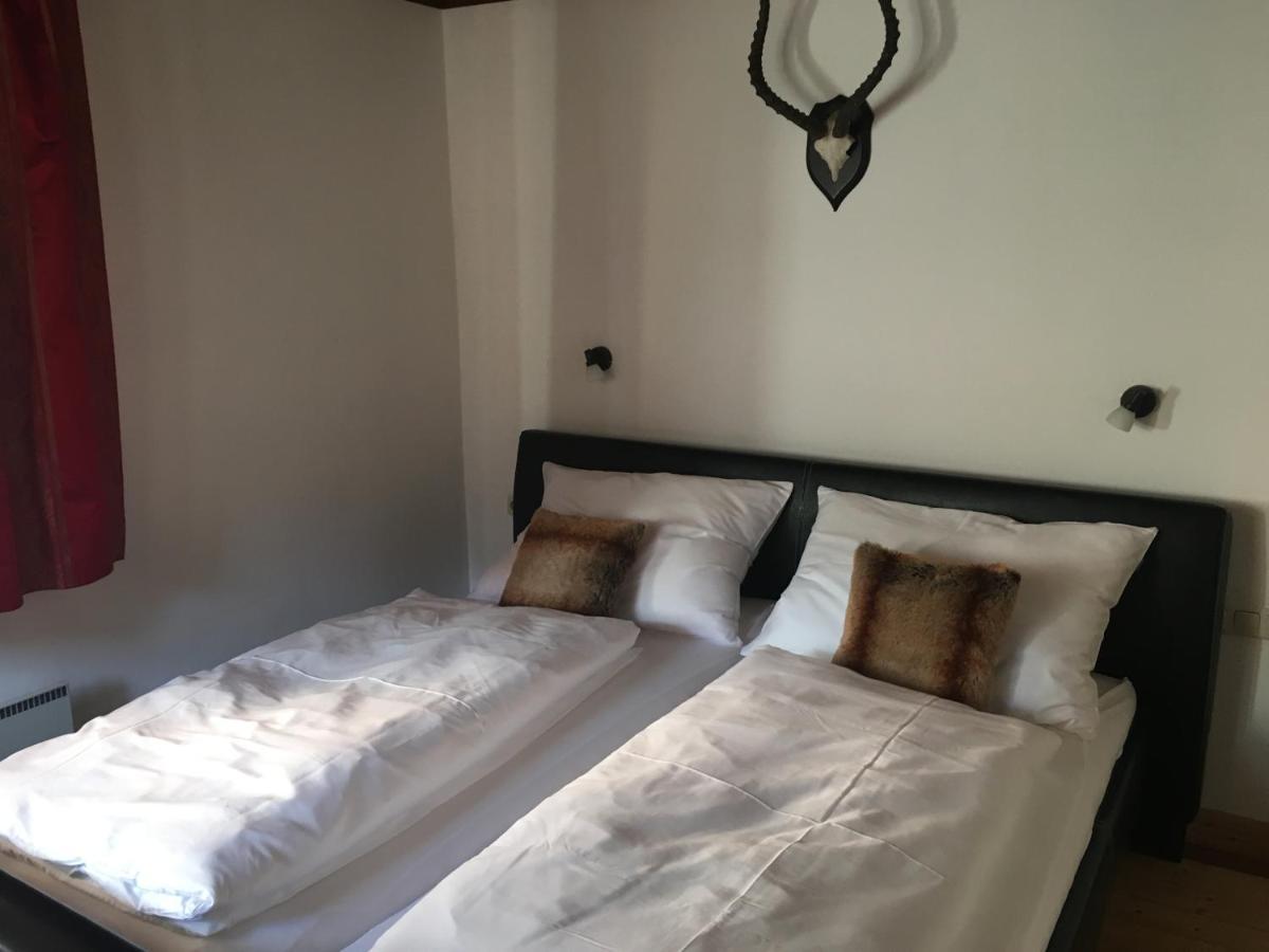 קיצביהל Toni Sailer Haus Apartment מראה חיצוני תמונה